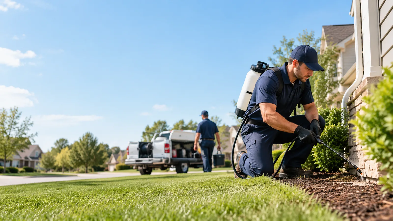 Pest Control in Needham Heights, MA near me